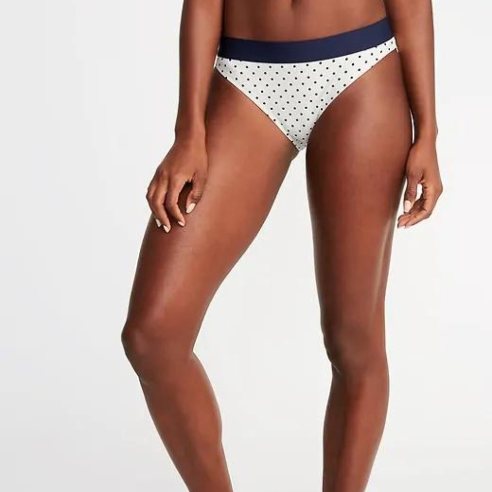 Old Navy Swim Bikini Bottoms for Women New